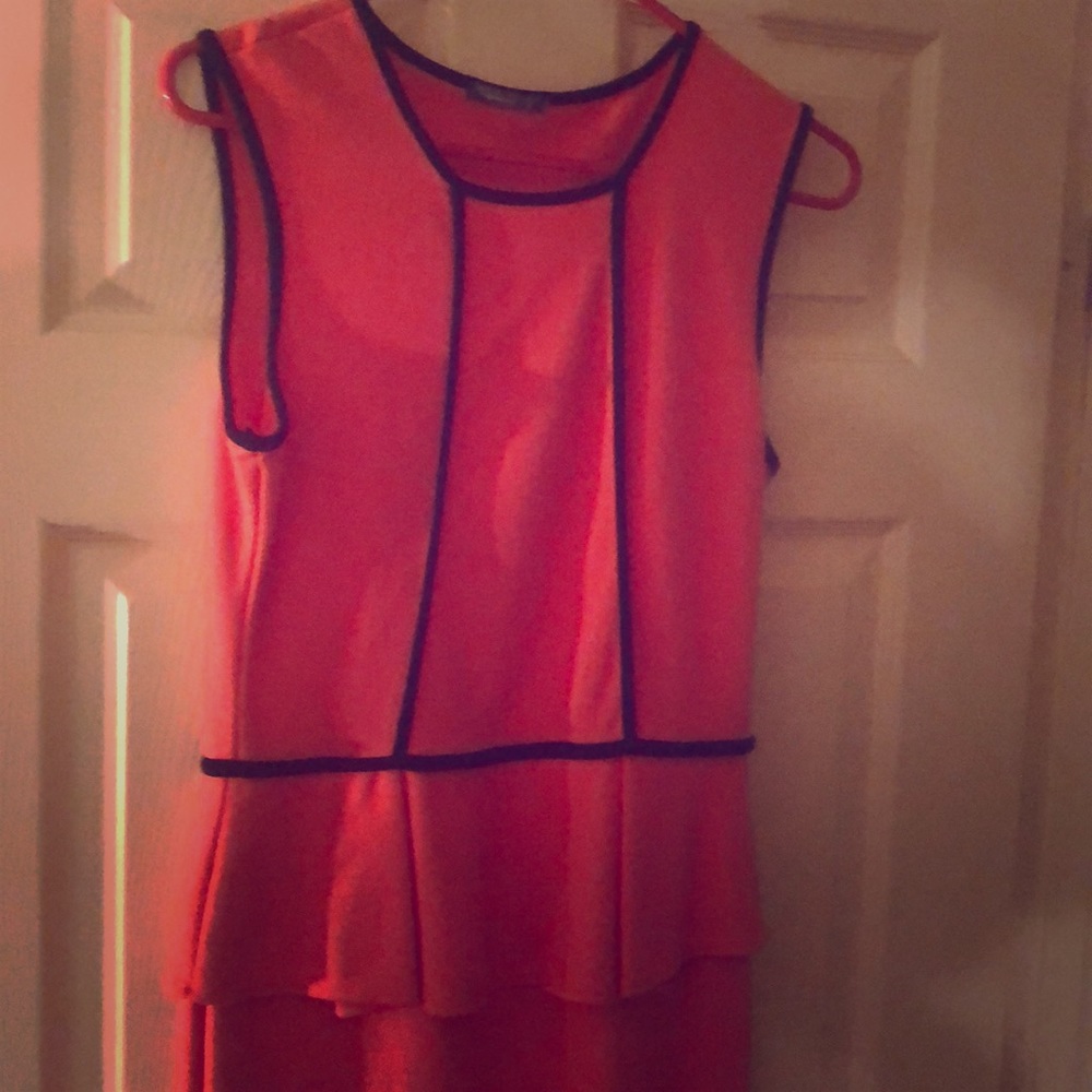 Midi Pink Dress